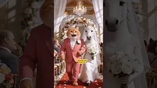 Magical AI Cartoon Animals | কিডসদের জন্য Fun Learning Adventure! #shortsfeed #shorts #cartoon #ai