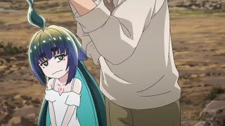 神無き世界のカミサマ活動　9話　「下手に手を出してたら、死んでたぜ」