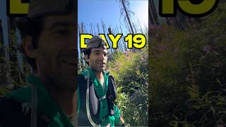 Day 19: 90 marathons in 90 days #hiking #pct #hikingtrail #marathoners #longdistancerunning #travel