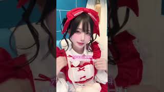 週に2回も中華食べちゃうの〜₍ᐢ-๑-ᐢ₎🥢#fyp #fypシ #おすすめ #chulianeru #ダンス #dance #量産型 #踊ってみた #地雷系 #地雷系女子