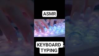 #asmrkeyboard  #asmrtyping