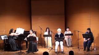 朗読音楽劇「星の王子さま」（5）～脚本・演出・音楽：服部和彦