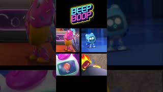 The Beep Boop Crew! 💥 Mochi, Tochi, Kirin & Miao-Miao | Full Character Line-Up 🚀 | Animated Series