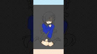 アンダーヒロインちゃん描いてみた！