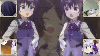 カフェラテ・カフェモカ・ネクロポリス!（闇鍋合作単品）