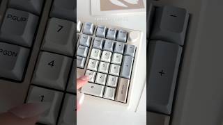 🧸🩶 epomaker galaxy100 #keyboard #asmrkeyboard #asmr #typing #shorts #aesthetic