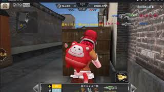 RANGER S TOP8 LVD MINAMOTOCLAN VS RANGER D7 4-0