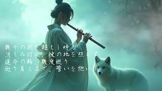 【 古風 曲 】 月影の巡礼 - Zero Error / #古風 #曲