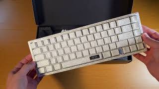 I tried the cheapest rapid trigger keyboard on Amazon (Womier m68 he)