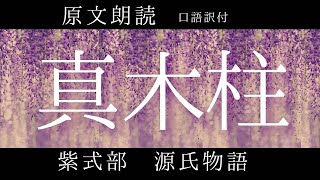 原文朗読『源氏物語』「真木柱」
