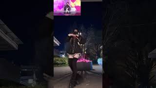 宝鐘マリン　コンプレックス♡プリンセス ˆ ඉ́  ̫ ඉ̀ ˆ💞 #宝鐘マリン #踊ってみた #地雷系 #量産型ヲタク