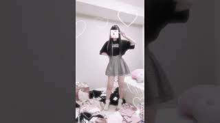 こんなに可愛いお洋服着ててもお家は汚いです #量産型 #量産型ヲタク #shorts