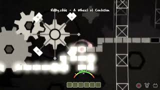 [ADOFAI CLEAR #3] RoDy.cOde - A Wheel of Confusion [Map by PowerFactory]