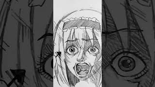 天然炸裂 #東方 #霧雨魔理沙 #アリス #イラスト #shorts #short#二次創作