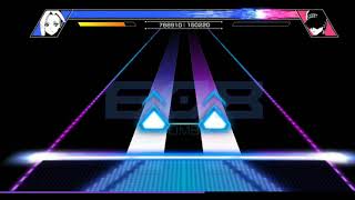 [SEVEN's CODE] INSPION 'Master 8' Full combo 99.70%