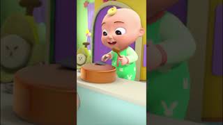 When you don't want to wash up... #CodyTime #CoComelon #NurseryRhymes #CartoonsForKids