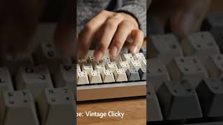 #ASMR #TypingASMR #KeyboardSounds #MechanicalKeyboard #ClickyKeys #RelaxingSounds #Satisfying #henna