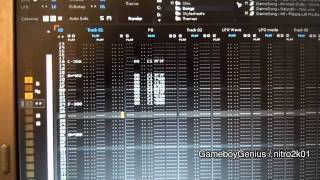 Two ways of using the hidden MIDI in functonality on monotribe