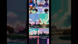 DunDun in Paris 🇫🇷🌍 Behind the scenes #kidstravel #booksforchildren #kidsyoutube #shorts