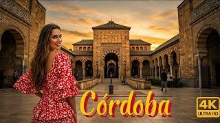 Inside The Most Beautiful Streets of Córdoba