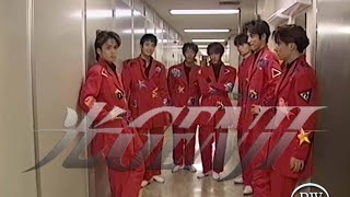 光GENJI  (7th Door-7つ目の扉-～Boy's in August～Meet Me)【HD画質】