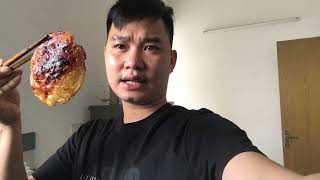 Duy thẩm hướng dẫn nướng cá bò một nắng siêu thơm