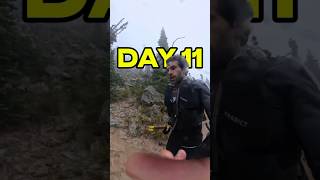 Day 11 of running 90 marathons in 90 days