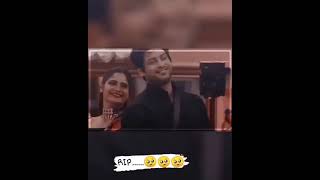 sidharth shukla RIP😢😢 today