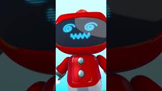 Mechanical Hypno Mixup! 🌀| Gecko's Garage 🚚 #geckosgarage #shorts #cartoonsforkids