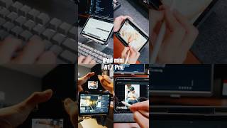 カメラマンのiPad mini活用術【撮影現場で本気で使える】#ipadmini7 #撮影機材 #ガジェット