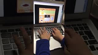 【タイピング】6歳 やり始めて8ヶ月！更にスゴ領域に突入♬ 寿司打で10,000人中"16位”にランクイン！