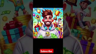 Big love to MrsBeast too❤️.‎@MrBeast @MrBeast2@MrBeastGaming #animation #kidsstories