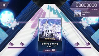 [Arcaea Fanmade] Swift Swing - Laur (Future 10)