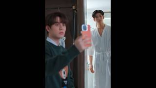 Sunset vibes ep3🥰❤️ #blseries #gmmtv #sunsetvibes #mosbank