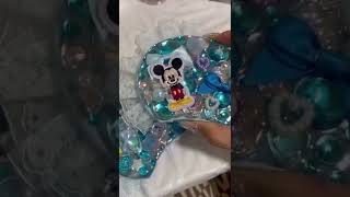 Handmade! Disney headband [How to make] [Handmade]