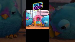 POV: When something’s so cute it short-circuits your brain 🐣💥 | Beep Boop Animated Shorts