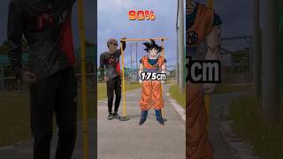 ドラゴンボール！ジャンプ🔥#バネ人間 #ジャンプ #ドラゴンボール #凄技