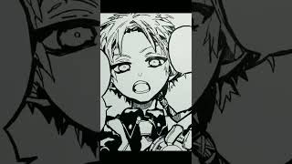 #地縛少年花子くん#赤根葵 #蒼茜 #文字なし