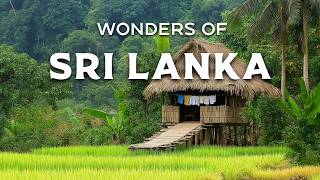UNSEEN SRI LANKA – Ancient Temples, Untouched Beaches & Lost Cities | Travel Video