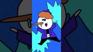 今回のアニメーションはoleさんが制作𖥔 ݁  ݁#違法建築 #礼衣