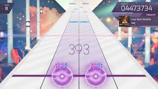 [Arcaea Fanmade] East West Wobble - SHK (Future 9+)
