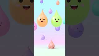 Learn Colors for Toddlers 🎨 | Color Fun 3D Video