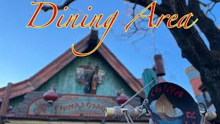 ダイニングエリアBGM TDL Dining Area Music