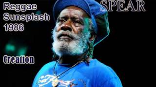 Burning Spear Live At The Reggae Sunsplash (Live 1986) - Creation