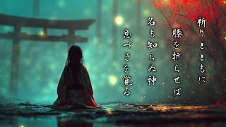 【 古風 曲 】 薄明に揺らぐ祈り - Zero Error