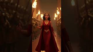 Athaliah:The Ruthless Queen of Judah. #ancienthistory #ancientqueens #historyuncovered