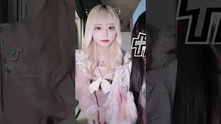 【量産型】妹に量産型の服着せて見た👶🏻🎀#量産型女子 #量産型 #shorts #姉妹