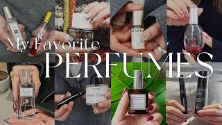 【総数15点】アパレル女子愛用の香水を大調査🔍