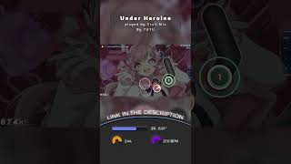Under Heroine | osu! Daily Banger