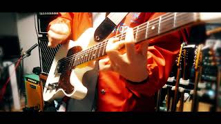 ツユ  - 泥の分際で私だけの大切を奪おうだなんて (Pusu Guitar Ver.)